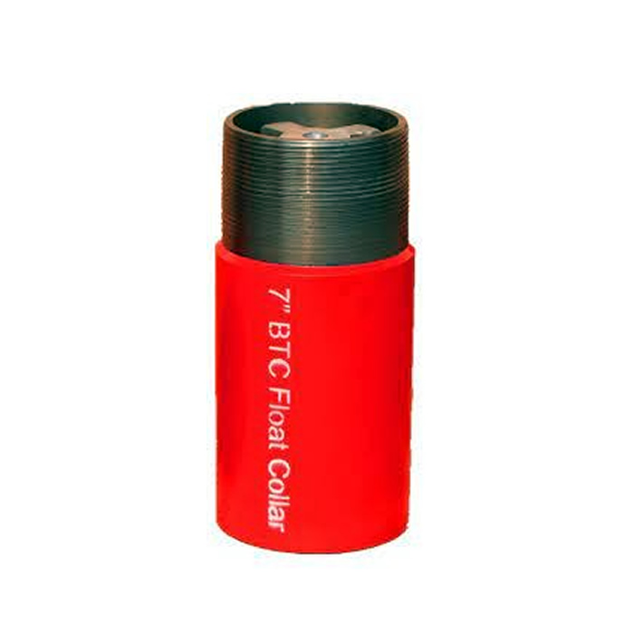 7-inch BTC float collar