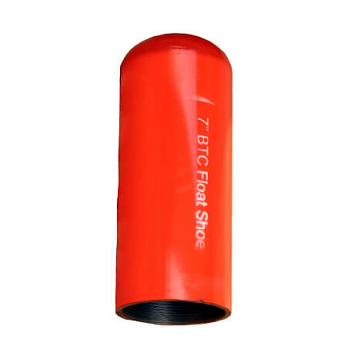 7-inch BTC float shoe